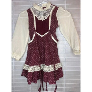 Vintage Gunne Sax by Jessica cottagecore
